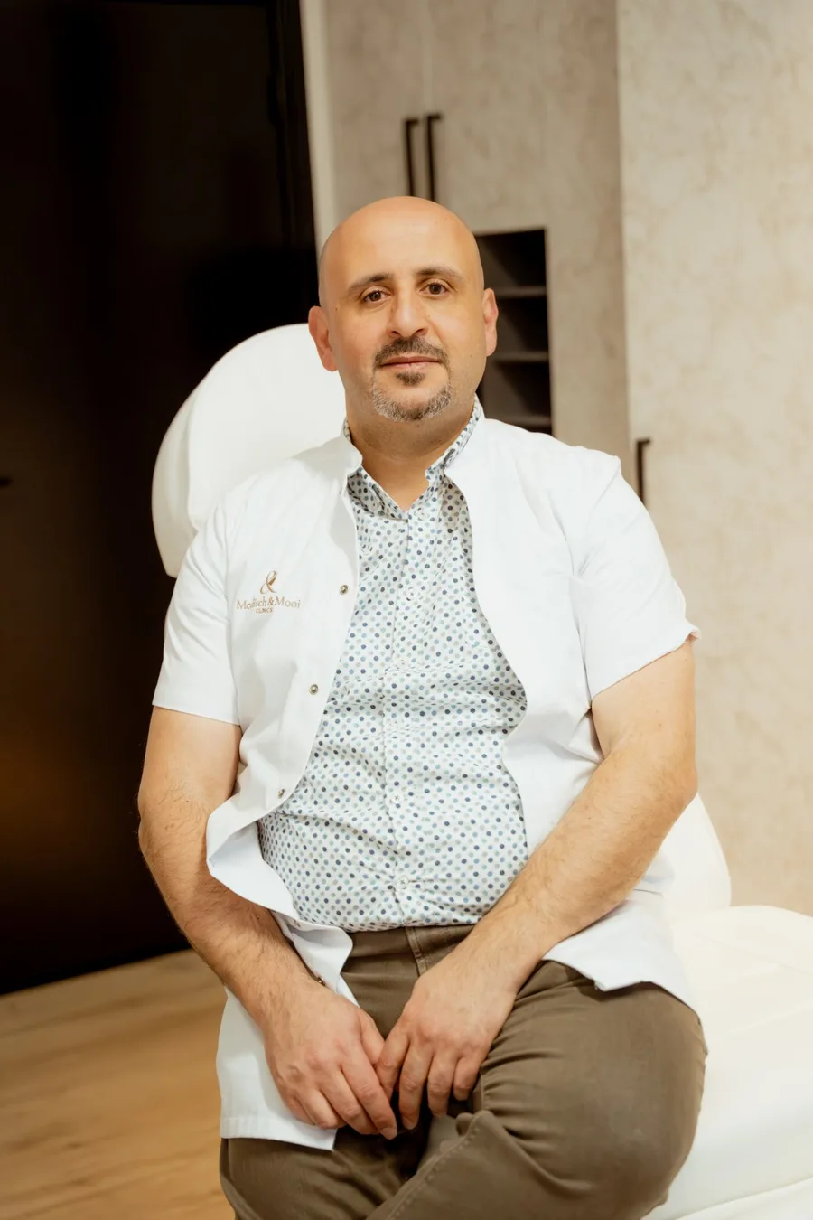 Dr. Samer Karkour